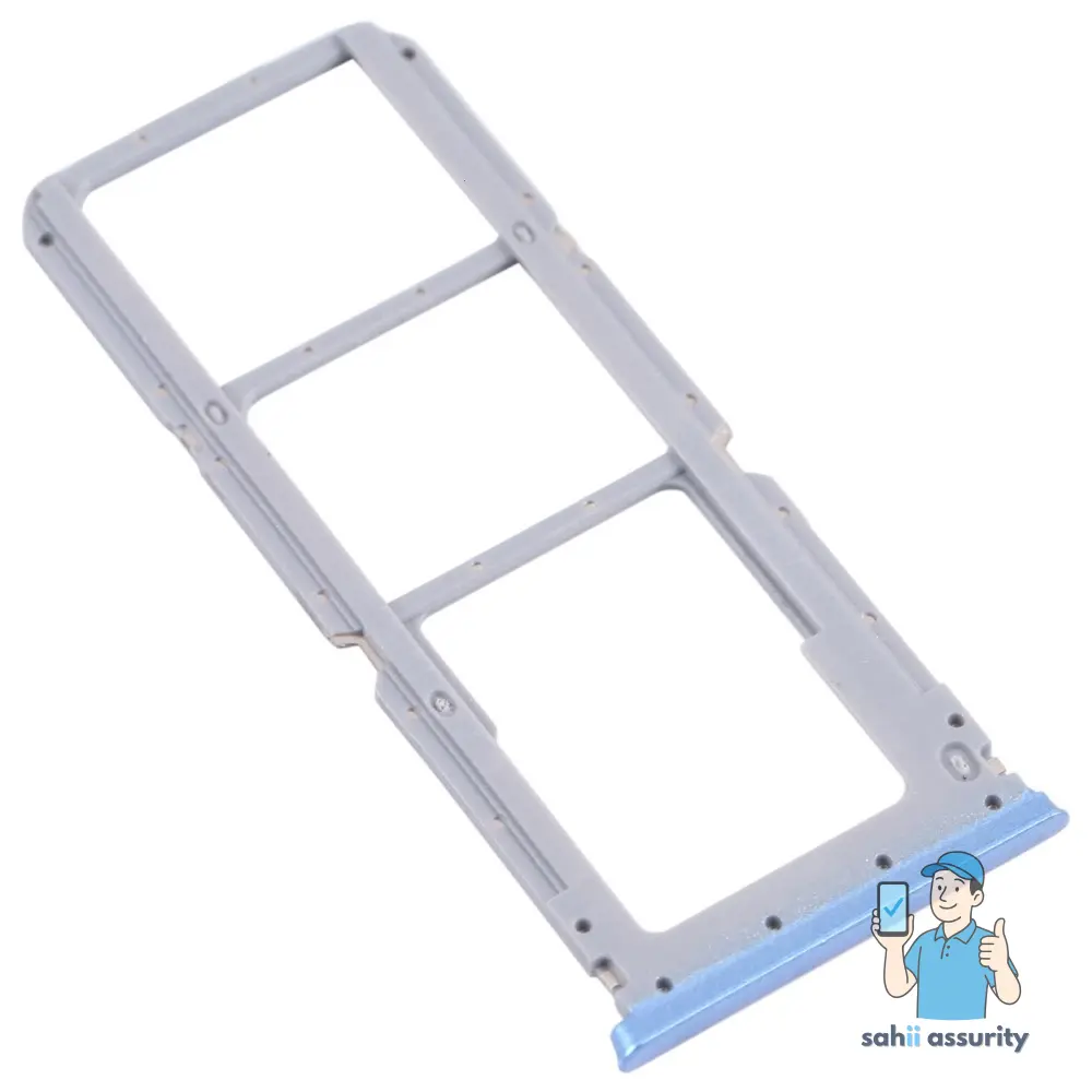 SIM Card Holder Tray for Oppo A16 thumbnail